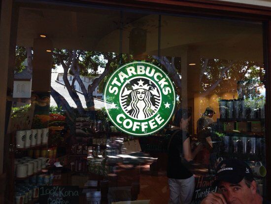 Starbucks